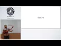 Speed up your code reviews using ESLint and Prettier - SingaporeJS