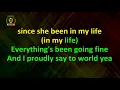 Morgan Heritage - She's Still Loving Me (Karaoke Version)