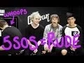 Download Lagu 5SOS talk first dates and filthy chat up lines as they play #5SOSgoss - Part 1