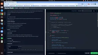 HackerRank Sales by Match