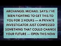 Lagu ♾️ ARCHANGEL MICHAEL SAYS: I’VE BEEN FIGHTING TO GET THIS TO YOU FOR 2 HOURS — A PRIVATE...