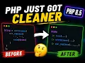 PHP 8 5 Pipe Operator Explained Write PHP Like This Now