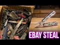 EBay TSA Knife Lot Part Three