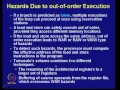 Mod-14 Lec-18 Dynamic Instruction Scheduling with Branch Prediction