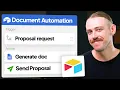 Document Generation with Airtable DOCUMENT AUTOMATION