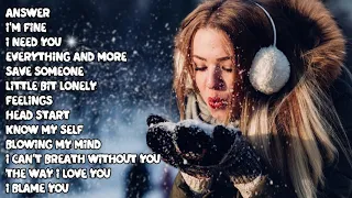 اروع اغاني اجنبية مشهورة لسنة 2020 تجميعة اغاني هادئة للنوم و الإسترخاء و الدراسة V72 