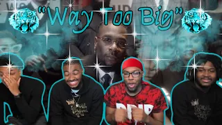 burna boy way too big official music video reaction