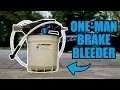 BLEEDING BRAKES MADE EASY New Tool Tuesday