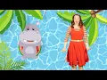 Download Lagu Daisy Dot - Hippo Hippopotamus 🦛