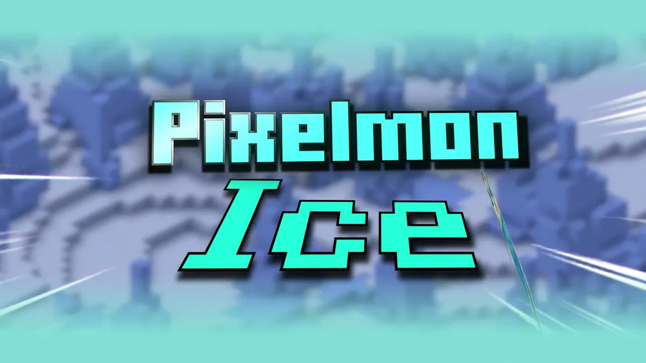 Intro não oficial Pixelmon Ice