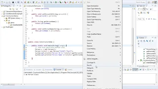 Learn Automation Testing Java Selenium Basics Seven Hours - Hour 4 Constructor Inheritance