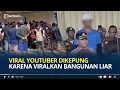 Download Lagu Viral YouTuber Dikepung Puluhan Warga karena Viralkan Bangunan Liar, Pertanyakan Tujuan Buat Konten