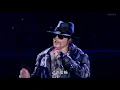 Download Lagu Guns N'Roses - Better - Live - O2 Arena - 2012