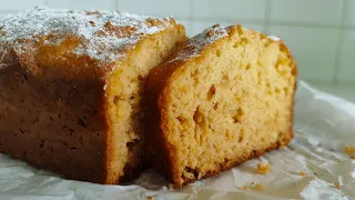 Super easy eggless yogurt cake
