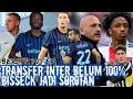 Download Lagu BELUM 100% 🧿 BISSECK JADI SOROTAN 🧿 GODA VLAHOVIC 🧿 INCAR FOFANA 🧿 FRATTESI 🧿 BERITA INTER
