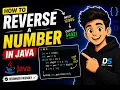 reverse number java tutorial mp4