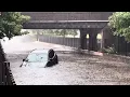 Flooding in Glen Rock at notorious underpass