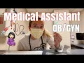 Day In The Life As a MEDICAL ASSISTANT Clinic 2021