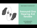 Lagu ReSound One Hearing Aid Review | Best Hearing Aids 2021