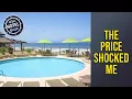 WCH at Wave Crest Resort - The Price Shocked Me San Diego CA United States
