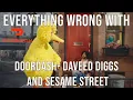 Everything Wrong With DoorDash - Daveed Diggs and Sesame Street
