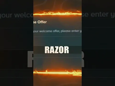 Stake Promo Code "RAZOR" | Best Sign Up Offer for New Users