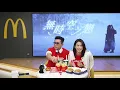 （Full）創下兩人第一次「無時空之戀」首播｜夫妻檔開LIVE ❤️❤️ #宣萱 #古天樂 