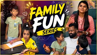 Family Fun 😜 series part -10 #vlog #family #love 