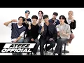 Download Lagu ATEEZ(에이티즈) - 'BOUNCY (K-HOT CHILLI PEPPERS)' 응원법