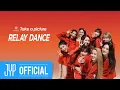 NiziU 2nd Single『Take a picture』 relay dance