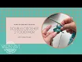 How to Crochet DC2tog Double Crochet 2 Stitches Together