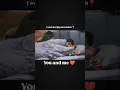 Download Lagu I want Feel Physical Touch | You And Me ❤️#Shorts #love #trend
