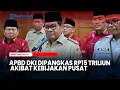 Download Lagu APBD DKI Dipangkas Rp15 Triliun Akibat Kebijakan Pusat, Ini Respon Pramono