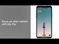 Focus on what matters with My Day in Microsoft To Do