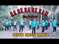 Lagu KU INGIN ( RA RE RA RE RAM) VERSI LANSIA //SENAM KREASI GERAKAN MUDAH //@finakreasi-85