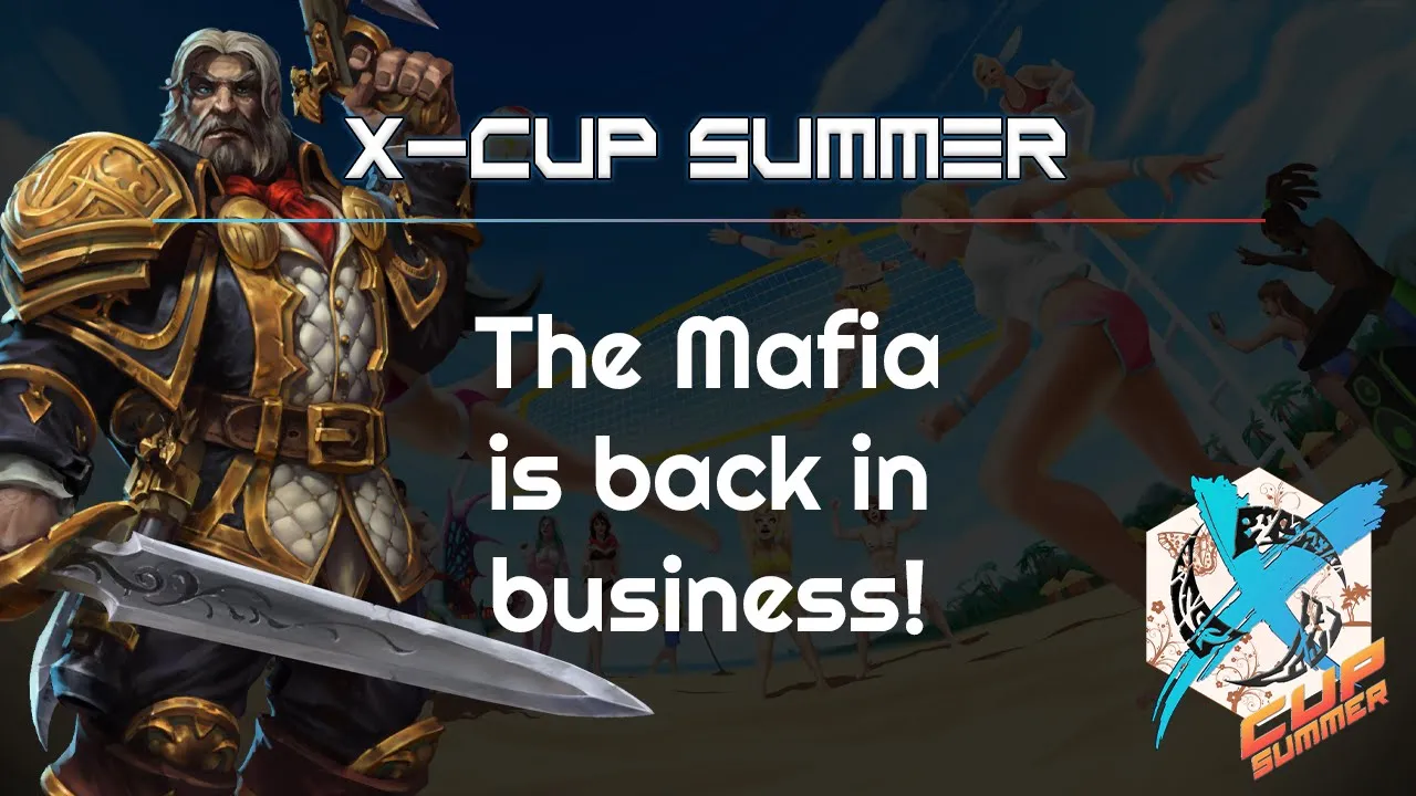 The Mafia is back in business - Heroes of the Storm Tournament