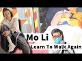 Download Lagu (Accident) Mo Li To Undergo Removal Procedure Of Urinary Catheter \u0026 Learn To Walk Again