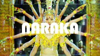 Boards of Canada - Naraka Fan