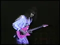 Racer X - Paul Gilbert - Guitar Solo (High Quality) at Sir Studios 6-27-1987
