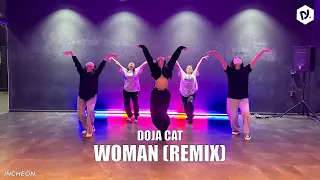 Download DOJA CAT - WOMAN (REMIX) _ CHOREO by \ MP3