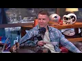 Panthers RB Christian McCaffrey Reads His Negative Draft Profile The Dan Patrick Show 19