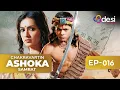 Download Lagu CHAKRAVARTIN ASHOKA SAMRAT | Full Episode 16 - English Dubbed | Desi Play-English