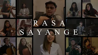 Download Rasa Sayange feat. Tompi - Berklee Indonesian Ensemble MP3