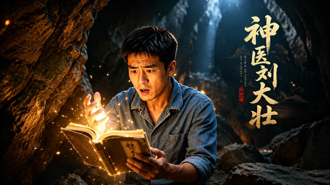 【完结超清】《神医刘大壮》#最新短劇全集#短劇全集#短劇#熱門短劇#短劇推薦#大陸短劇#AI短剧#初六剧场 poster