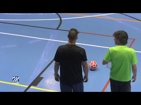 YouTube player