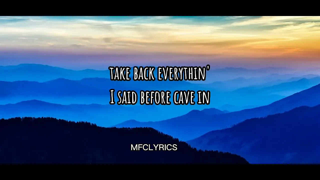 [MFCLYRICS] Always Been You - James Reid