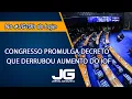 Download Lagu Congresso promulga decreto legislativo que derrubou aumento do IOF– Jornal da Gazeta – 25/06/2025
