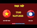 Download Lagu U23 Việt Nam vs U23 Lào | Quyết Chiến Quyết Thắng