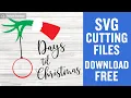 Grinch Hand Cutting Svg Free Cut File for Cricut