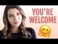Different Ways to Say You re Welcome Useful English Expressions